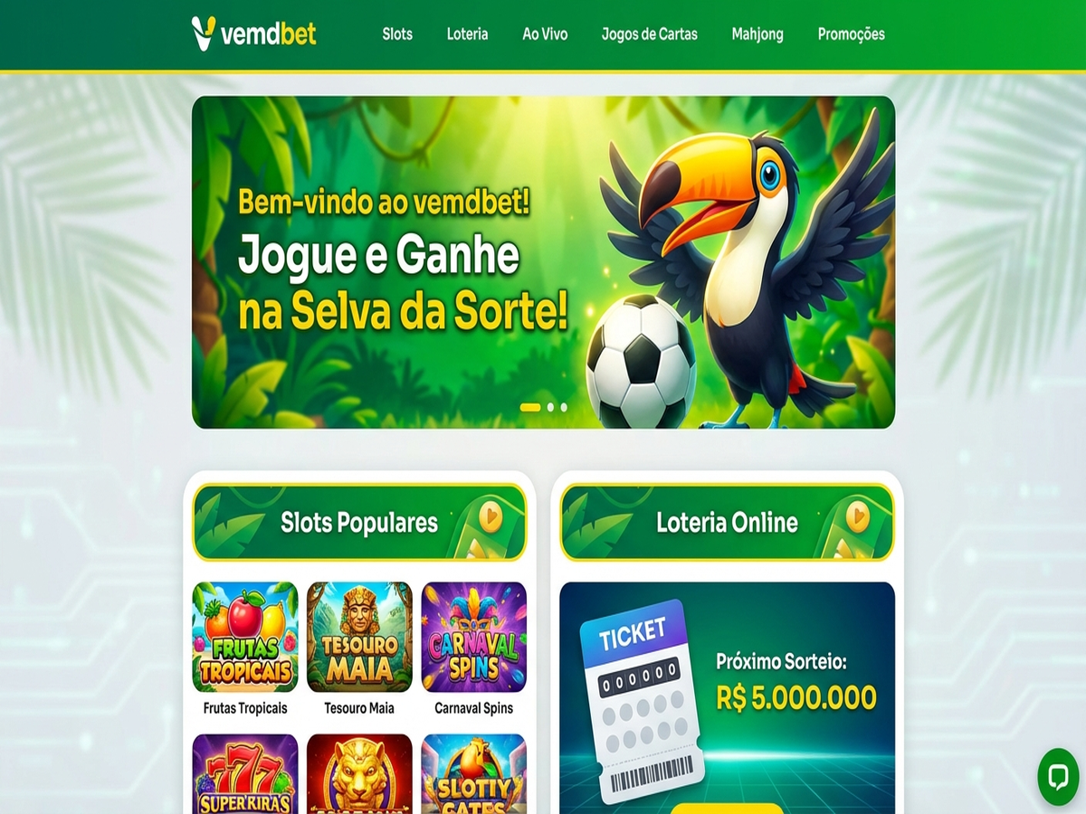 Screenshot 2 vemdbet