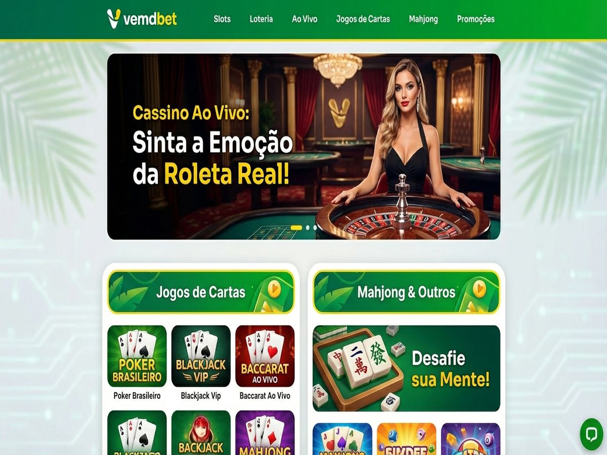 Screenshot 3 vemdbet